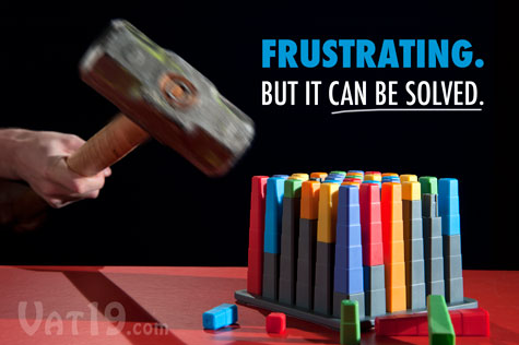 Frustrating? Yes. Impossible? No.
