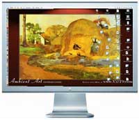 346 Impressionist Art Paintings for your PC desktop