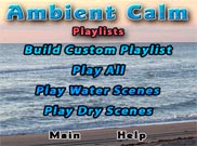 Build a custom relaxation playlist