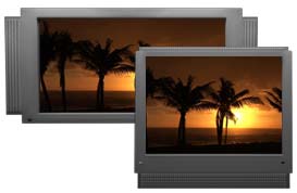 Beautiful sunrise videos are included on Ambient Calm