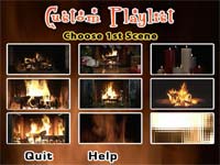 Choose your First Scene