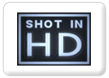 Ambient Fire: Ultimate Video Fireplace DVD was shot in HD