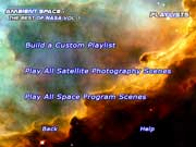 Create a playlist of space videos.