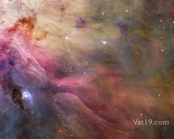 Awe-inspiring NASA space video.