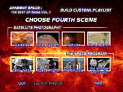 Pick your scene.