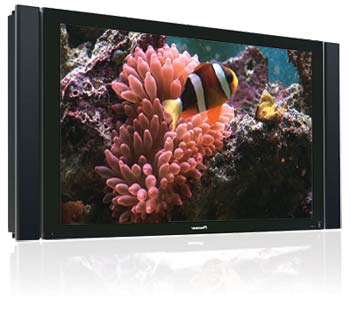 Screenshot of Ambient Water: The Ultimate Video Aquarium DVD