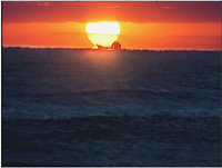 Sunset bonus video.