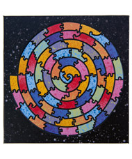 Baffler Puzzle - The Spiral of Archimedes