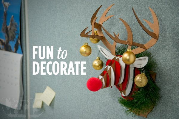 Feel free to decorate your Cardboard Safari Animal.