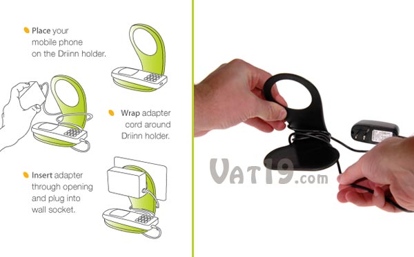 Cell Phone Holder