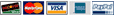 Vat19.com accepts all major credit cards