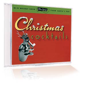 Christmas Cocktails CD