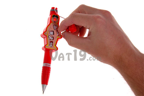 Operation Game Pen