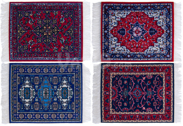 Oriental CoasterRugs