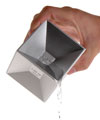 Aluminum Cube Jigger