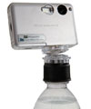 Bottle Cap Tripod