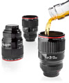 Camera Lens Shot Glasses