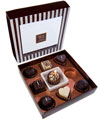 Box of Chocolate Candles