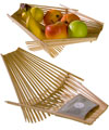 Chopstick Folding Baskets