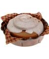 Cinnamon Bun Candle