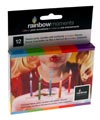 Color Flame Party Candles