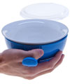 Cool Touch Microwave Bowl
