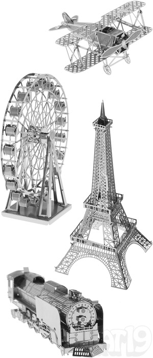 Metal Works Models