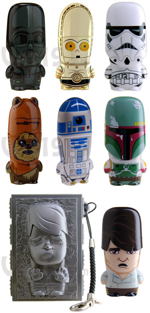 Star Wars USB Flash Drives
