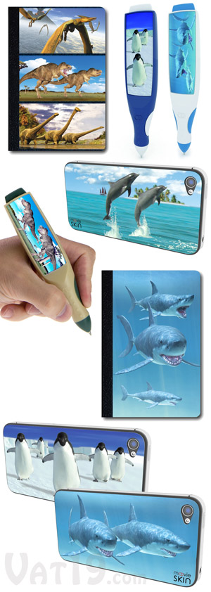 Lenticular Image Products