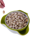 Double Dish Snack Bowl