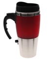 Dual Auto/USB Heated Mug
