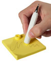 Erasable Memo Pad & Pen