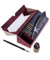 Feather Pen Set