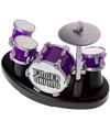 Finger Drums Tabletop Drum Set