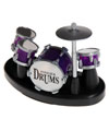 Finger Drums Tabletop Drum Set