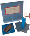 Flying Wish Paper Kit, Large