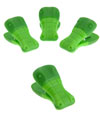 Gator Refrigerator Magnet Clips (4-pack)