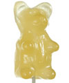 Pineapple Giant Gummy Bear