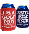 Golf Beer Koozies