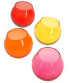 Hula Wobbling Tumblers (4-pack)