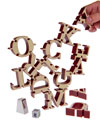 Konexi Word Game
