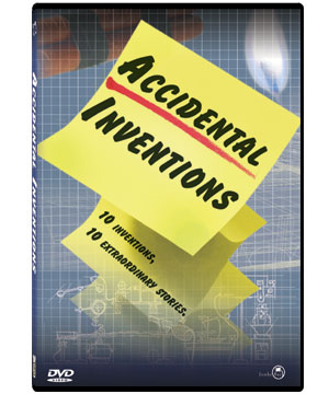 Accidental Inventions DVD