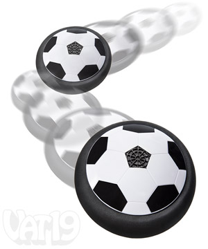 Air Power Soccer Disc