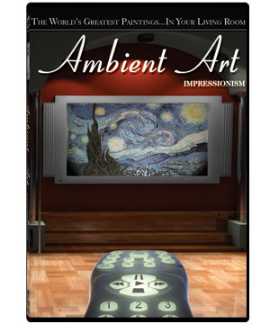 Ambient Art DVD