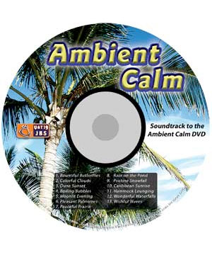 Ambient Calm CD