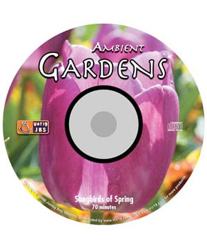 Ambient Gardens CD