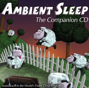 Ambient Sleep CD