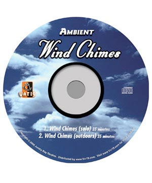 Ambient Windchimes CD