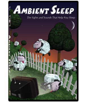 Ambient Sleep DVD
