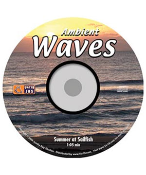 Ambient Waves CD